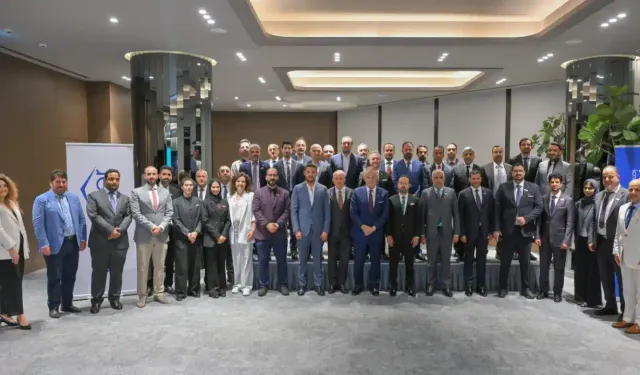 KONUTDER ile Umman Heyeti İstanbul'da Bir Araya Geldi