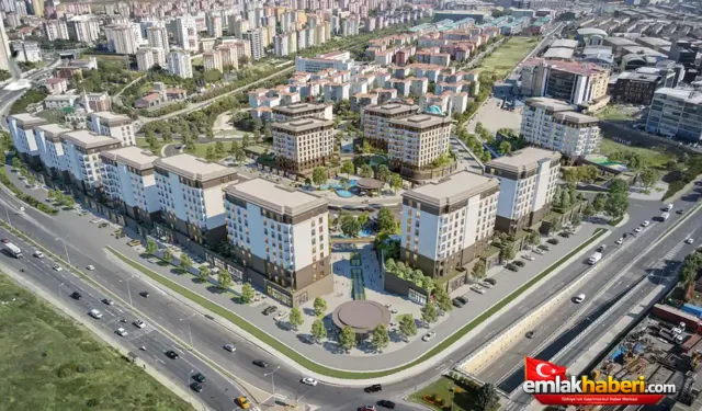 Meydan Başakşehir Projesi Yatırımcılarla Buluşuyor