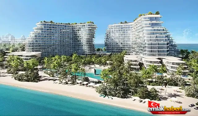 Palm Jumeirah'da lüks yaşamın yeni adresi: Passo