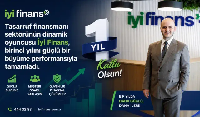 İyi Finans’ta Hedef, 75 Şube Ve Dijitale Yatırım