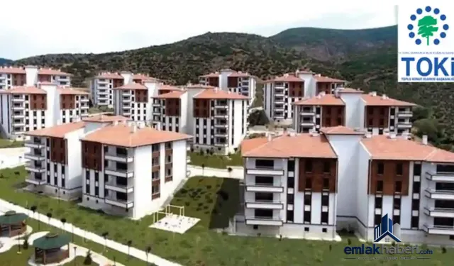 Çatalca'da 648 Aileyi Ev Sahibi Yapacak TOKİ Projesi Tamamlandı