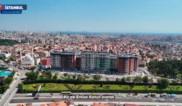 Okmeydanı Beyoğlu’nda Dönüşüm Muhteşem Oldu