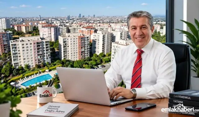 Emlak İlanlarında Yeni Kapora Tuzağı! Gerçek Hesaplar Ele Geçiriliyor