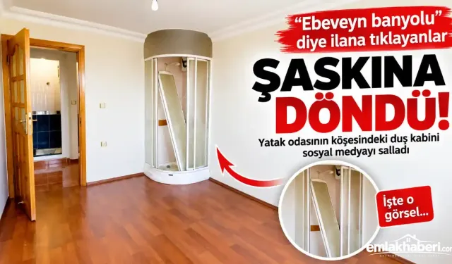 Ebeveyn Banyosu Diye İlana Tıklayanlar Şaşkına Döndü!