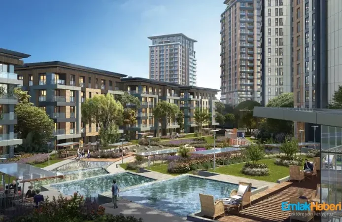 OYAKKENT Silüet, İstanbul’un yeni ulaşım  akslarının merkezinde konumlanıyor