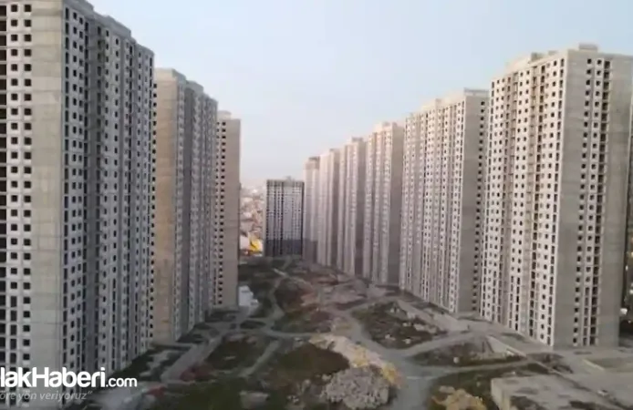 Esenyurt’ta İnnovia 4 Projesi Şirketi İflas Etti