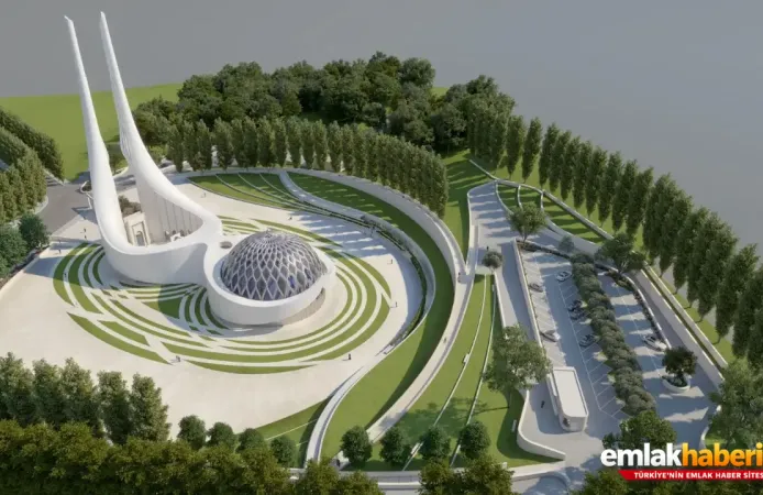 Şuşa’da Sembol Proje: 8 Kasım Ruhunu Taşıyan Yeni Cami Yükseliyor