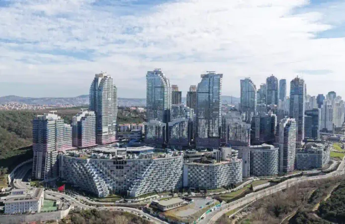 Ağaoğlu GYO halka arz için SPK’dan onay aldı