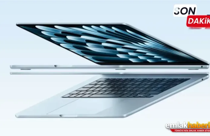 Apple, yeni M5 işlemcili MacBook Air’i tanıttı