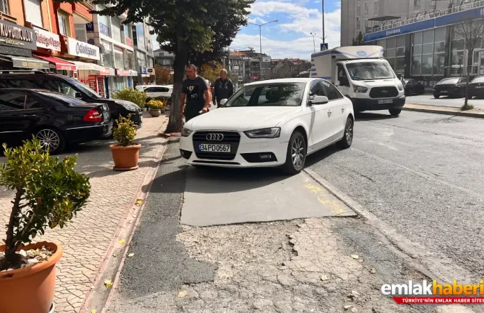 Binaların Altındaki Dükkanların Önü Kime Ait? İşte Yasal Gerçek