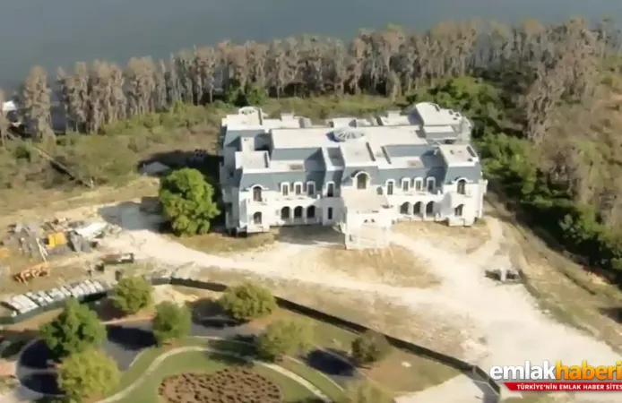 Florida’da Yarım Kalan Rüya: Versailles House Krizin Sembolü Oldu