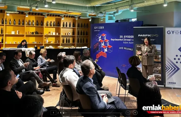 GYODER Zirvesi’nde ESG ile Değer Yeniden Tanımlanıyor Süreci