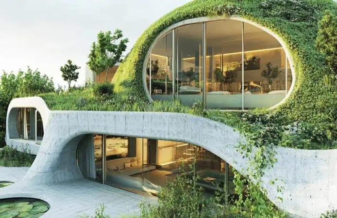 Mimarlıkta Yeni Dönem: Sürdürülebilirlik Artık Tasarımın Merkezinde