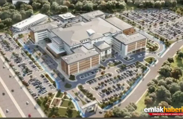 Silivri’ye Dev Sağlık Yatırımı: 1000 Yataklı Eğitim ve Araştırma Hastanesi Geliyor