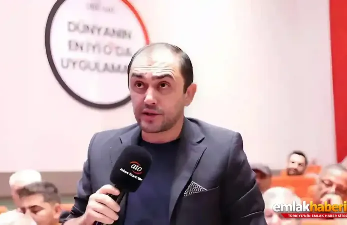 “Emlak Danışmanları Sürecin Dışında Bırakılamaz”