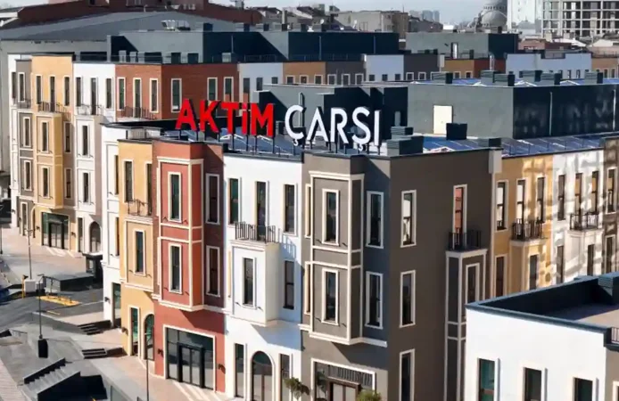 Küresel Gelişmeler Ticari Gayrimenkulde Dengeleri Değiştirdi