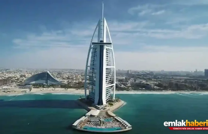 Burj Al Arab 18 Aylığına Kapanıyor: İkonik Otel Yenileniyor