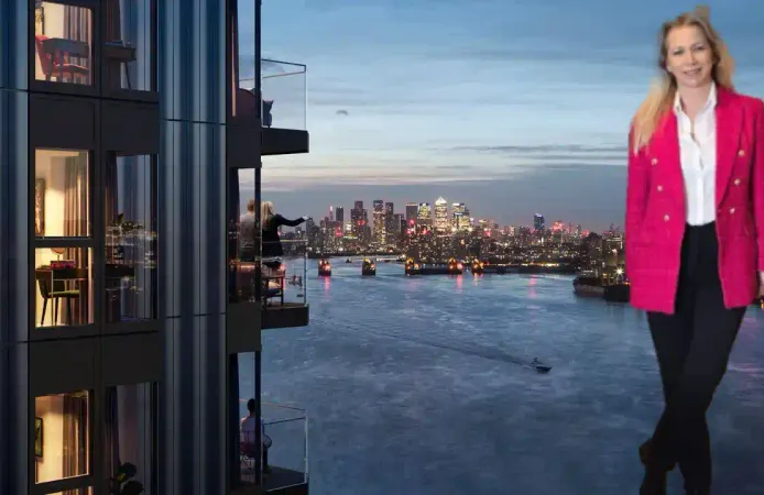 London’dan Londra’da Ev Sahibi Olma Fırsatı