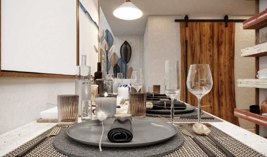 İnvictus Sunset Ilıca Loft Daireler