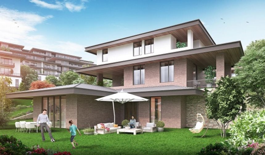 Villa ve daire konseptli evleriyle konforlu ve huzur dolu bir yaşam Emlak Konut Vadi Evleri’nde sizleri bekliyor. Emlak Konut Vadi Evleri’nde yaşamın her anından tat alacak, konforlu bir yaşamın keyfini süreceksiniz.