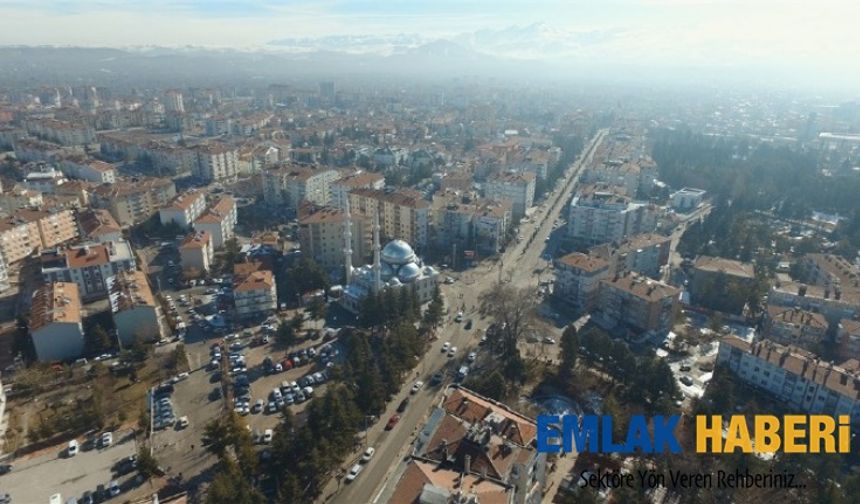 Konya Ereğli’ye 396 konutluk yeni proje