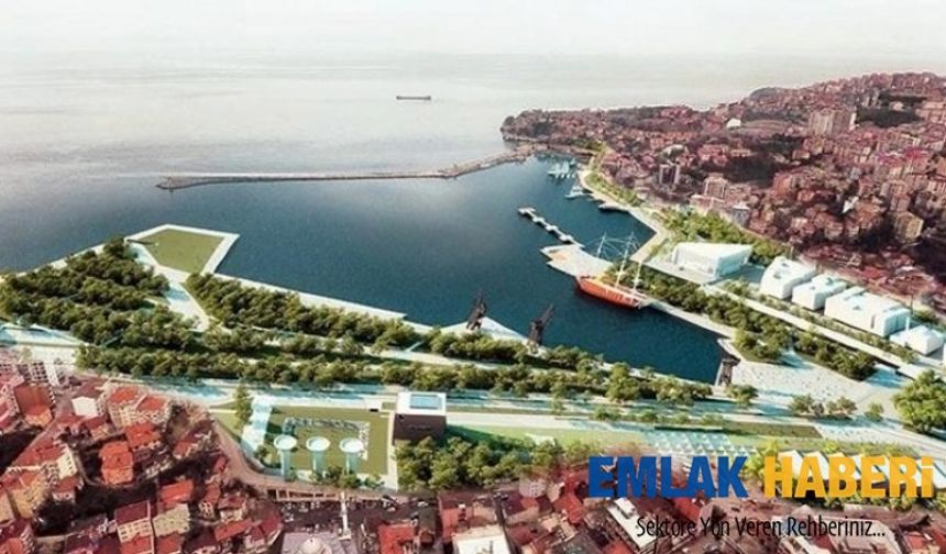 Zonguldak’ın çehresi değişiyor!