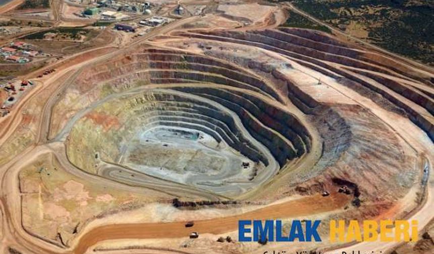 Enerji Bakanlığı 148 maden sahası ihale edecek.