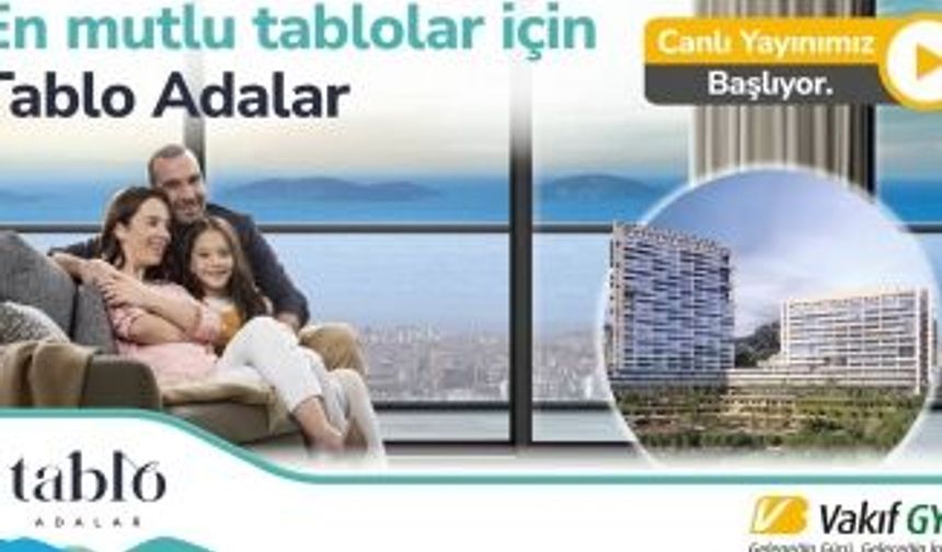 Tablo Adalar Projesi Tanıtım Filmi