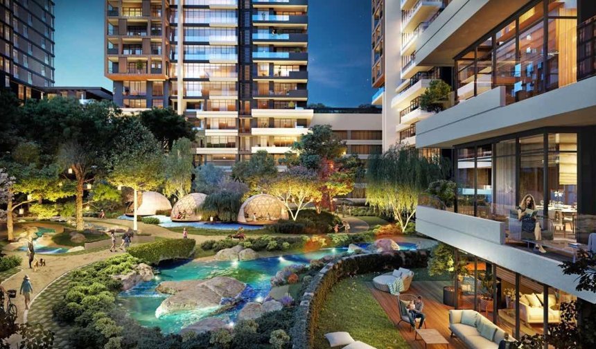 Benesta Benleo Acıbadem’de Teslimler Başladı