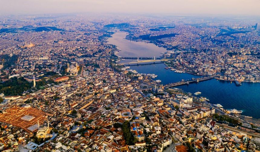 Konut fiyat artışında İstanbul, 150 şehir arasında ilk sırada..