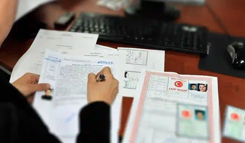 Hisseli tapular için yeni düzenleme yürürlüğe girdi