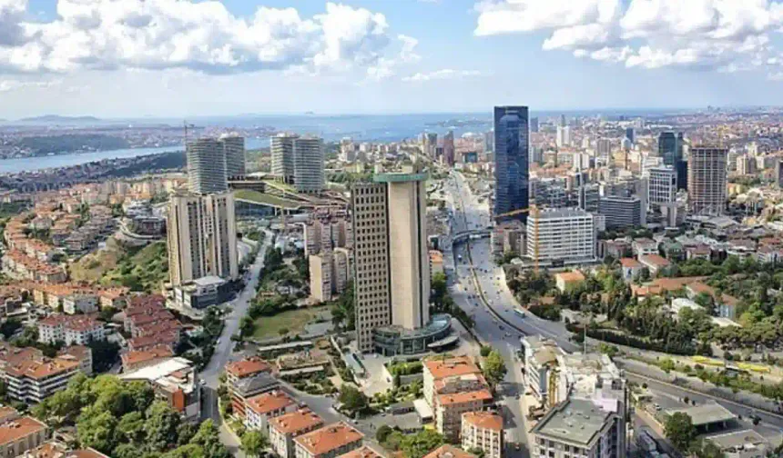 İstanbul'un Merkezinde Metrekare Fiyatlarında Rekor Artış