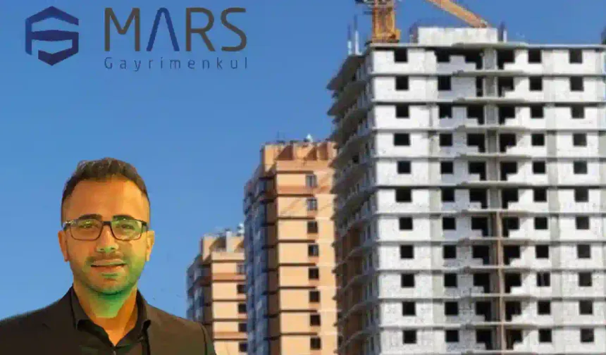 Seçimler Konut Satışlarını Sert Düşürdü !
