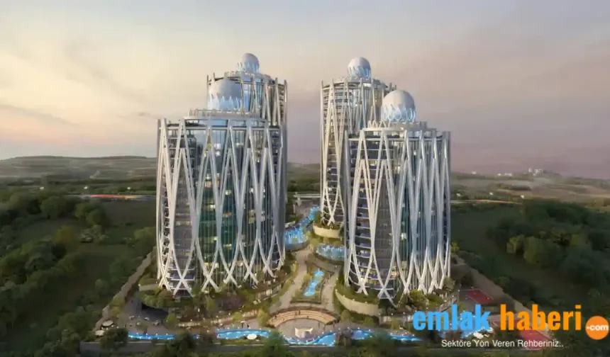 Zeray Future Deluxe City Ankara Projesi