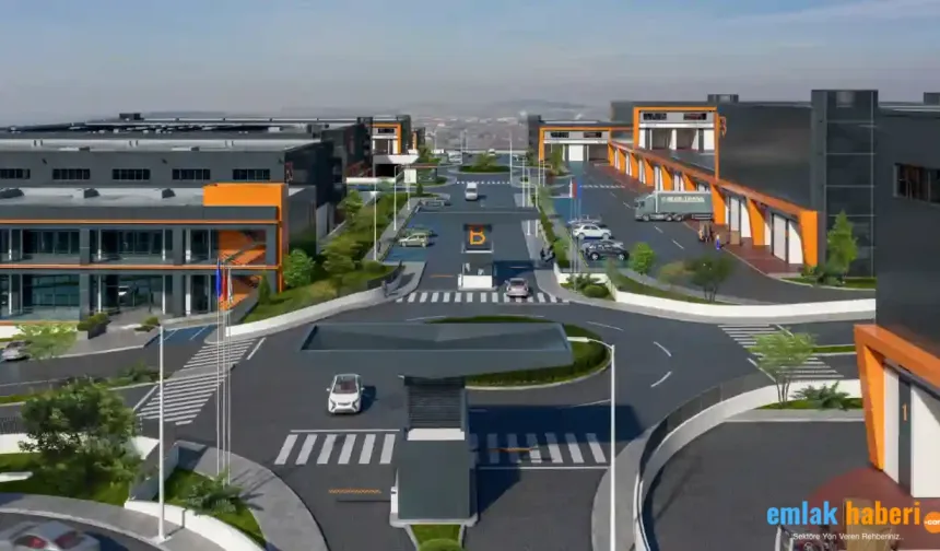 Dilovası Modern Sanayi Sitesi’nde Kaçırılmayacak Yatırım Fırsatı
