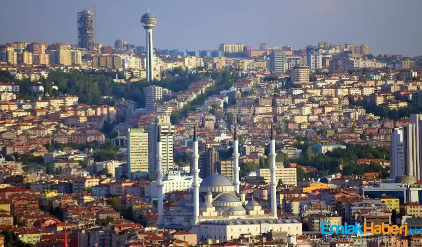 Ankara’da konut satışları düşmeye devam ediyor