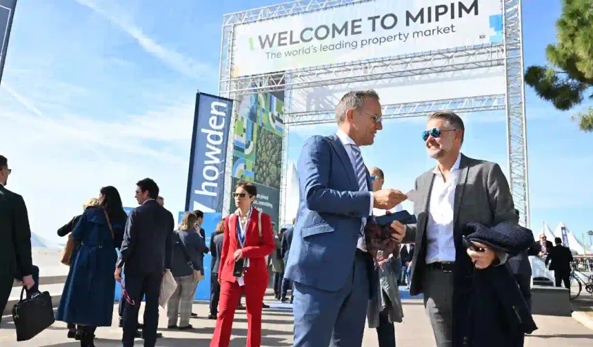 MIPIM, 11-14 Mart 2025 tarihlerinde 35. Kez Düzenleniyor