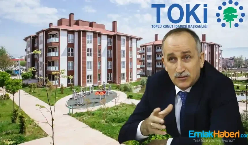 DMM’den TOKİ Konutları İçin Dolandırıcılık Uyarısı
