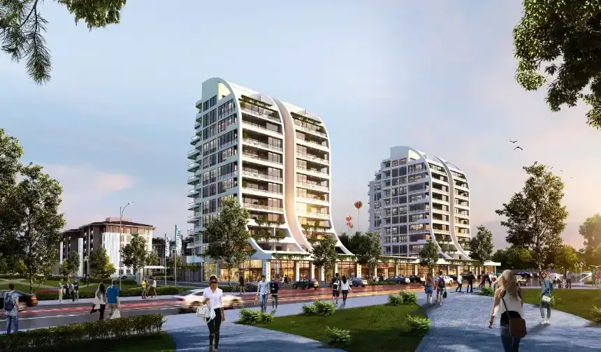 Semilyon Park Çorlu Projesi ve Fiyat Listesi