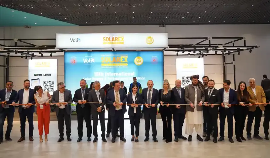Solarex İstanbul Fuarı yeni bir rekora imza attı!