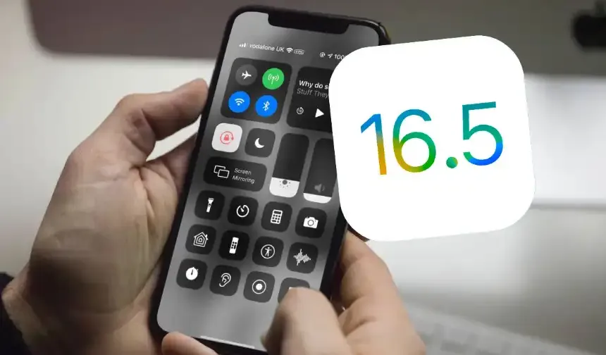 iOS 16.5 ve iPadOS 16.5 için ikinci beta sürümü yayınlandı!
