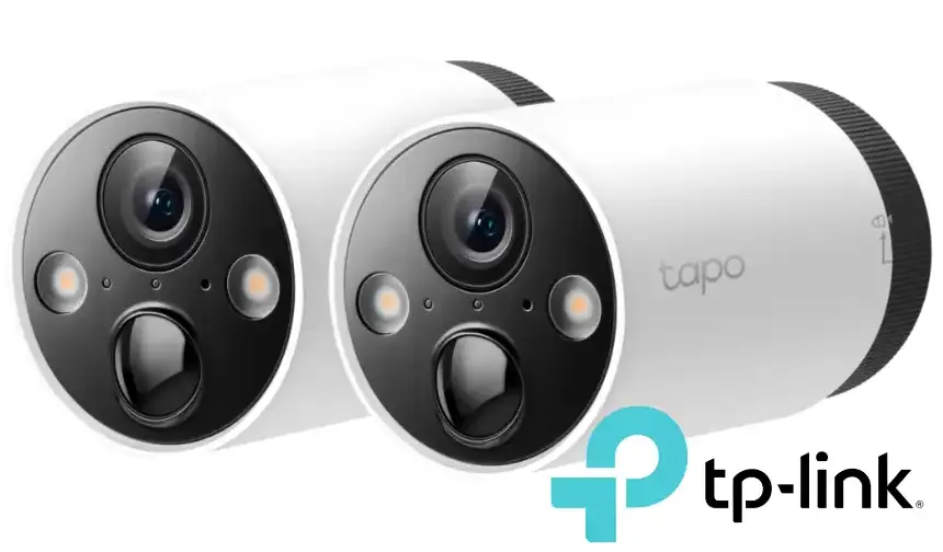 TP-Link Tapo’dan Pille Çalışan  İki Yeni Kamera Sistemi