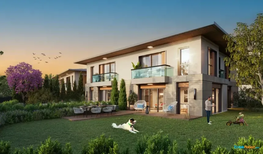 Bahçe Bahçeşehir Projesi ve Fiyat Listesi
