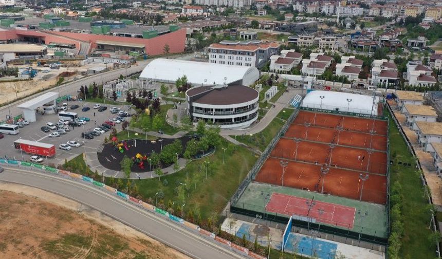 Gaziantep'e 40 spor tesisi kazandırıldı