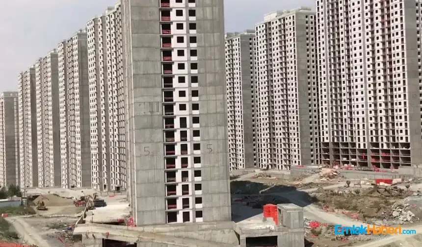 Esenyurt’ta 2009’dan Kalma “İnnovia 4 Hayalet Şehir”