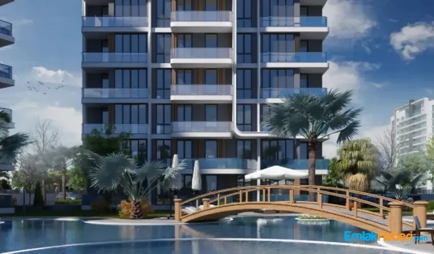 Antalya Viamar Lily  Projesi Satışa Başladı