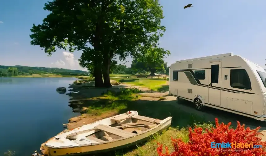 Bodrum'da Karavan Cezası Yargıdan Döndü!