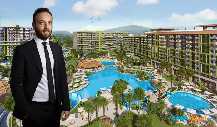 350 bin TL’ye herkes Antalya’da tapu sahibi oluyor