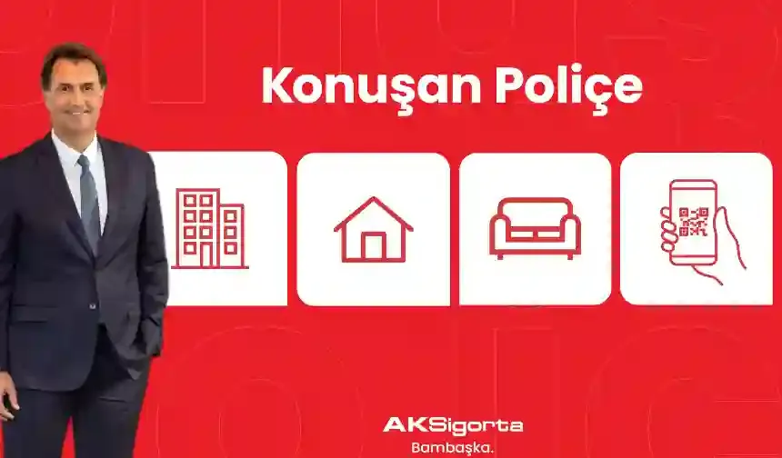 Aksigorta’da Konut Poliçeleri Artık Konuşuyor