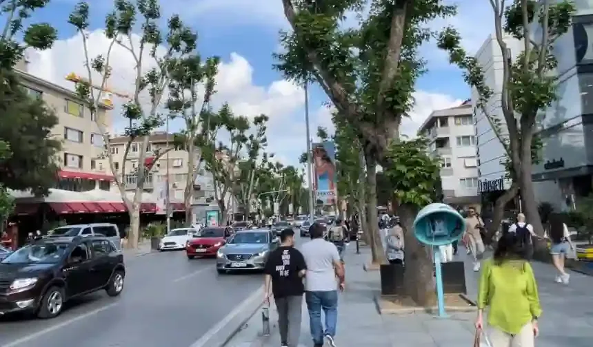 “Bağdat Caddesi’nde Her 3 Binadan 1’i Yenilendi”